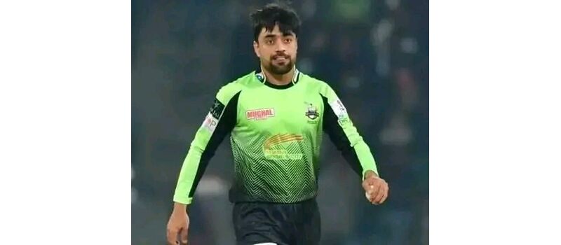 rashid khan did not play psl