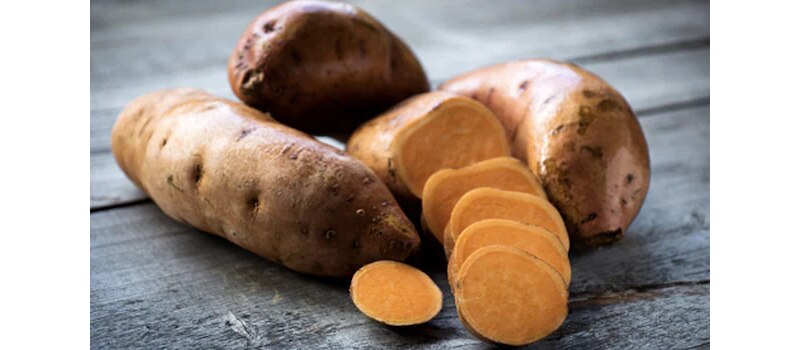sweet potatoes benefits