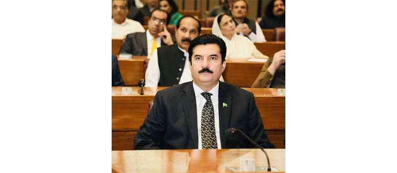 گورنر کے پی کا بڑا قدم: علی امین گنڈاپور کو دعوت دے دی