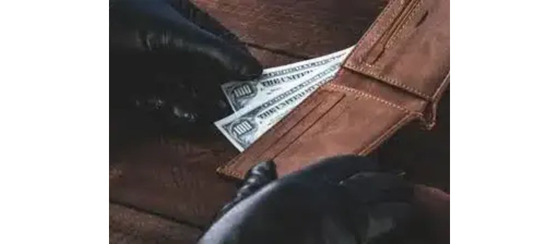 pick pocketing