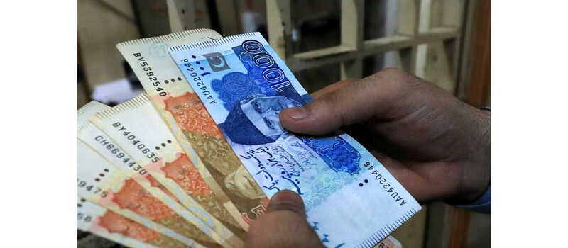 pakistani rupees worst currency in the asia