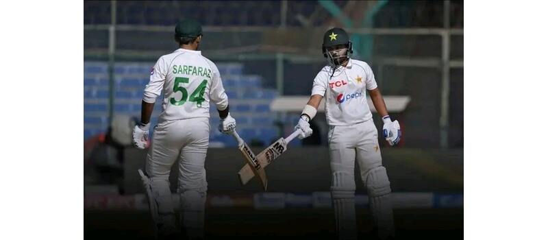 pak team announce for sydney test