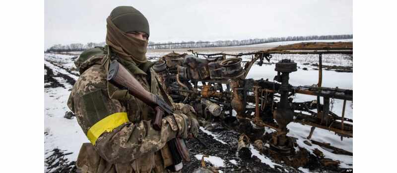 Ukraine sees ‘big risk’ of losing war