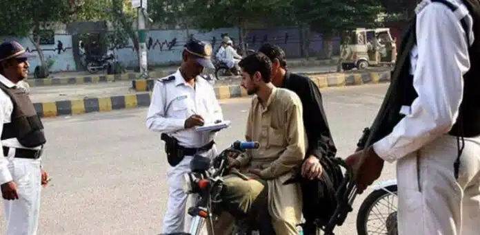 karachi police