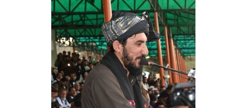 manzoor pashteen