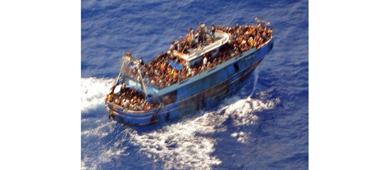 greece boat accident