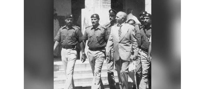 Zulfiqar Ali Bhutto was not given a fair trial: Supreme Court