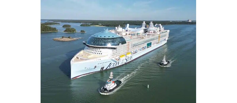 world biggest cruise ship