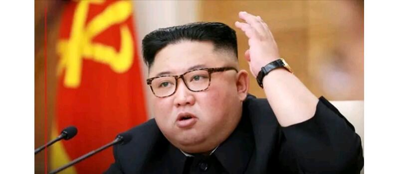 kim jhong warn usa for nuclear attack