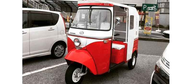 electric rikshaw launched in lahore