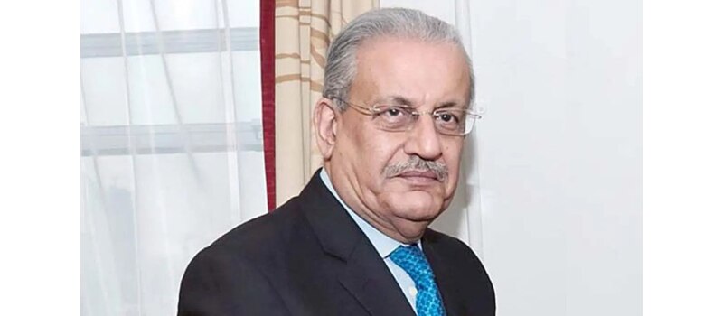 ECP decision on PTI 'bat' symbol could raise questions on poll credibility: Raza Rabbani