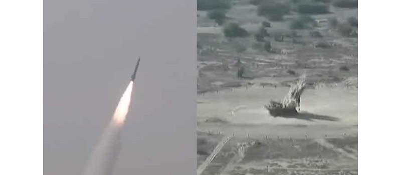 Pakistan conducts successful test flight of Fatah-II