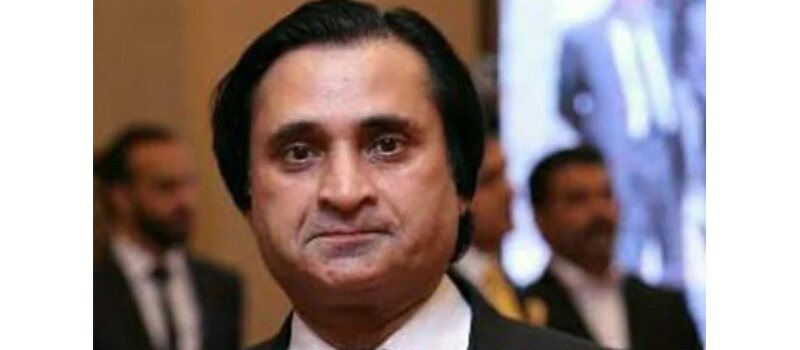 Latif Khosa's son arrested in Lahore for 'assaulting cops'