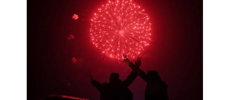 New year celebratory firing leaves dozens injured in Karachi