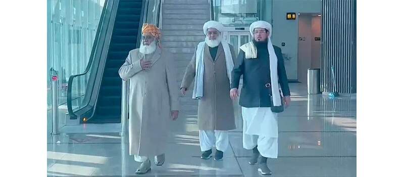 ‘Afghanistan won't allow its soil to be used against anyone', Taliban govt tells Fazl