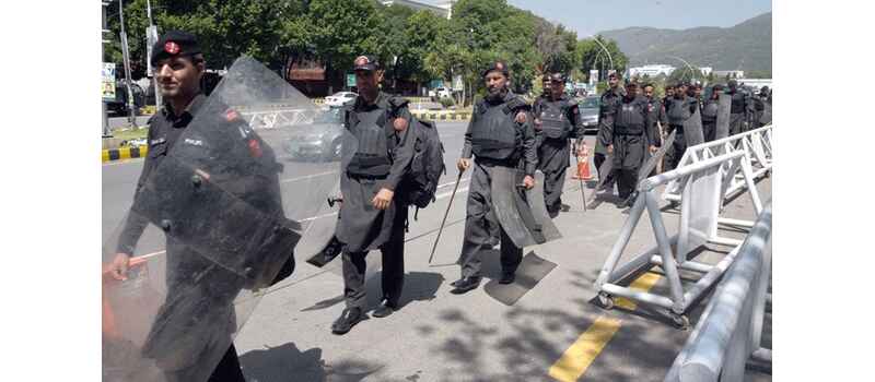 'Terror threat': Internet to remain 'restricted' in sensitive polling booths in Balochistan on Feb 8
