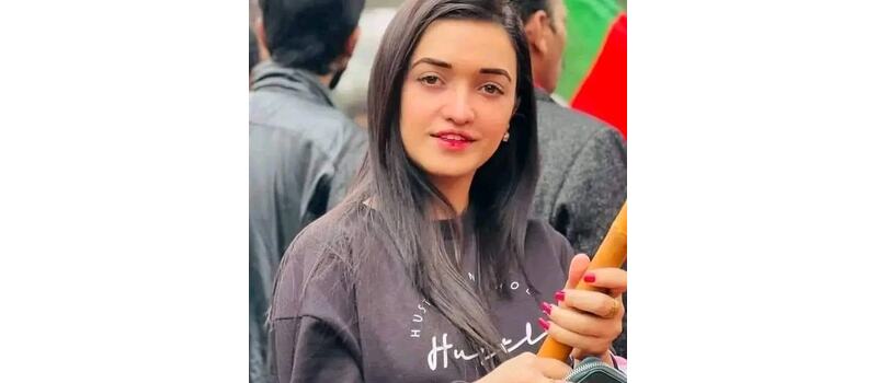 news of sanam javed bail