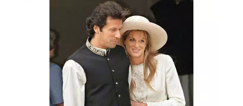 Jemima calls out son's 'fake' X account