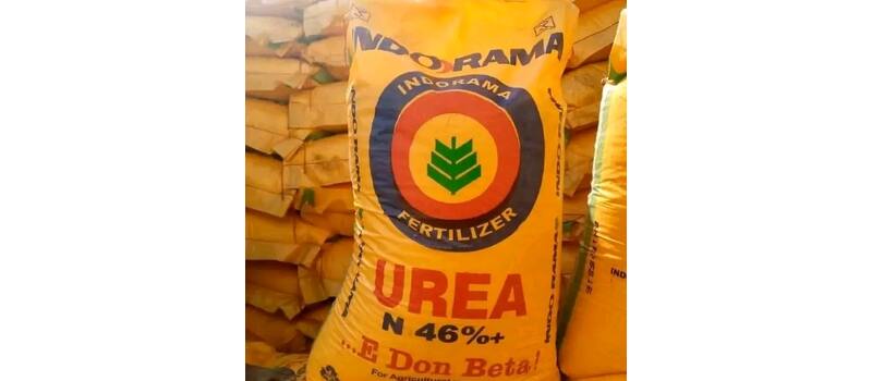 urea fertilizer shortage