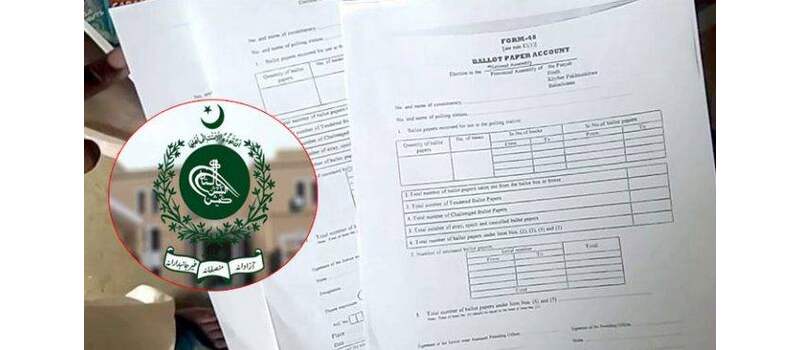 Elections 2024: Here’s all you need to know about Form 45, 46, 47, 48 and Form 49
