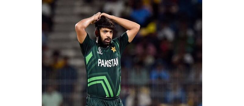 pcb haris rauf contract with pcb