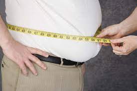 obese peoples in the world