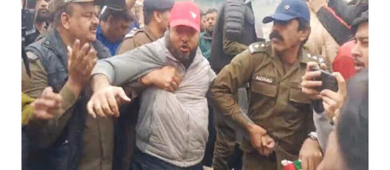 PTI MPA Hafiz Farhat Abbas gets bail in police attack case