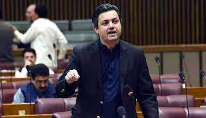 pti hammad azhar imran khan