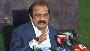 pti launch fir to rana sanaullah