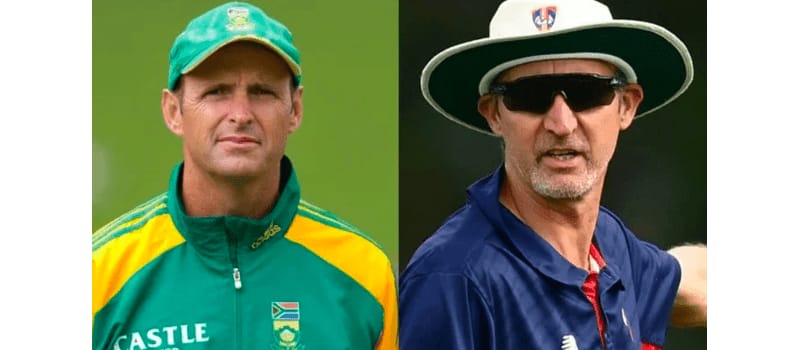 pakistan cricket team new coaches
