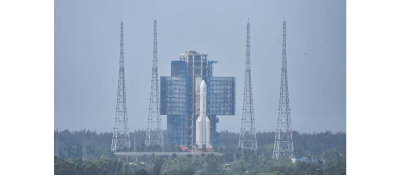 پاکستان کا تاریخی قمری مشن جمعہ کو روانہ ہونے والا ہے۔,Pakistan’s historic lunar mission set to be launched on Friday