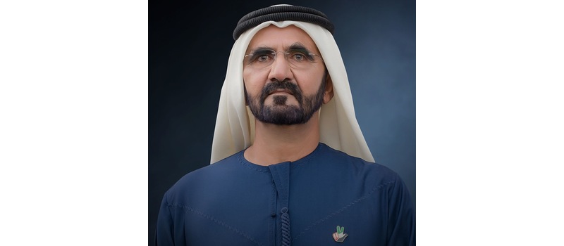 How’s the majestic Palace of Sheikh Mohammed bin Rashid Al Maktoum, the ruler of Dubai?